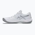 Кросівки тенісні жіночі ASICS Game FF Clay W white/pure silver 9