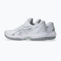 Кросівки тенісні жіночі ASICS Game FF Clay W white/pure silver 11