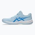 Кросівки тенісні жіночі ASICS Court Slide 4 W light blue/blue coast 2