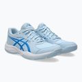 Кросівки тенісні жіночі ASICS Court Slide 4 W light blue/blue coast 3