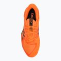 Чоловічі тенісні кросівки ASICS Solution Speed FF 3 Clay шокуючого оранжево-чорного кольору 5