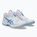 Кросівки жіночі ASICS Gel-Task MT4 white/blue coast 3