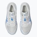 Кросівки жіночі ASICS Gel-Task MT4 white/blue coast 5