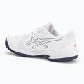 Кросівки тенісні чоловічі ASICS Solution Swift FF 2 Clay white/ nova orange 3
