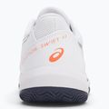 Кросівки тенісні чоловічі ASICS Solution Swift FF 2 Clay white/ nova orange 6