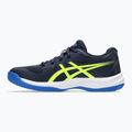 Кросівки дитячі ASICS Upcourt 6 GS midnight/safety yellow 2