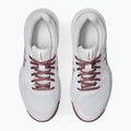 Кросівки для паделю жіночі ASICS Gel-Dedicate 8 Padel W white/dark ube 12