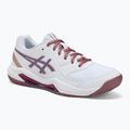 Кросівки для паделю жіночі ASICS Gel-Dedicate 8 Padel W white/dark ube