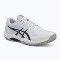 Кросівки тенісні чоловічі ASICS Game FF white/black