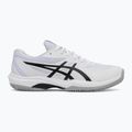 Кросівки тенісні чоловічі ASICS Game FF white/black 2