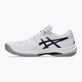 Кросівки тенісні чоловічі ASICS Game FF white/black 2