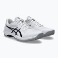 Кросівки тенісні чоловічі ASICS Game FF white/black 3