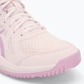 Кросівки жіночі ASICS Upcourt 6 pale pink/light ube 7
