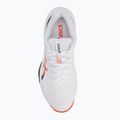 Кросівки чоловічі ASICS Sky Elite FF 3 white/nova orange 5