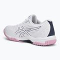 Жіночі кросівки ASICS Gel-Rocket 11 білі/світло-коричневі 3