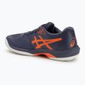 Кросівки тенісні чоловічі ASICS Game FF Clay indigo fog/ nova orange 3