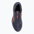 Кросівки тенісні чоловічі ASICS Game FF Clay indigo fog/ nova orange 5