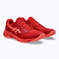 Кросівки чоловічі ASICS Netburner Ballistic FF 3 speed red/ sun coral 3