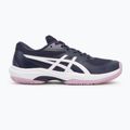Кросівки тенісні жіночі ASICS Game FF W indigo fog/white 2