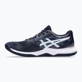 Чоловічі кросівки ASICS Gel-Tactic 12 опівночі/білі 2