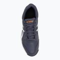 Кросівки для тенісу чоловічі ASICS Court Slide 4 indigo fog/white 5