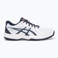 Кросівки чоловічі ASICS Upcourt 6 white/indigo fog 2