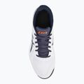 Кросівки чоловічі ASICS Upcourt 6 white/indigo fog 5