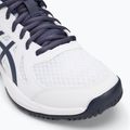 Кросівки чоловічі ASICS Upcourt 6 white/indigo fog 7