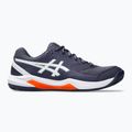 Кросівки тенісні чоловічі ASICS Gel-Dedicate 8 Clay indigo fog/white 8