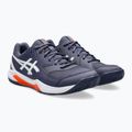 Кросівки тенісні чоловічі ASICS Gel-Dedicate 8 Clay indigo fog/white 10