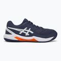 Кросівки тенісні чоловічі ASICS Gel-Dedicate 8 Clay indigo fog/white 2