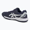 Кросівки тенісні чоловічі ASICS Gel-Dedicate 8 Clay indigo fog/white 3