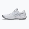Кросівки тенісні жіночі ASICS Game FF white/pure silver 2