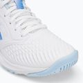 Кросівки жіночі ASICS Netburner Ballistic FF 3 white/ blue cost 7