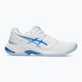 Кросівки жіночі ASICS Netburner Ballistic FF 3 white/ blue cost 8