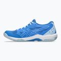 Кросівки жіночі ASICS Gel-Rocket 11 blue coast/white 2