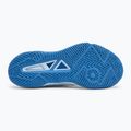 Кросівки жіночі ASICS Gel-Tactic 12 white/light blue 4