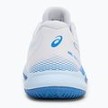 Кросівки жіночі ASICS Gel-Tactic 12 white/light blue 6