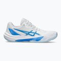 Кросівки жіночі ASICS Sky Elite FF 3 white/ blue coast 8