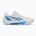 Кросівки жіночі ASICS Sky Elite FF 3 white/ blue coast 2