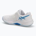 Кросівки жіночі ASICS Sky Elite FF 3 white/ blue coast 3