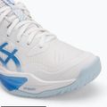Кросівки жіночі ASICS Sky Elite FF 3 white/ blue coast 7