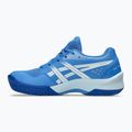 Кросівки дитячі ASICS Gel-Powerbreak GS blue coast/white 2