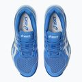 Кросівки дитячі ASICS Gel-Powerbreak GS blue coast/white 5