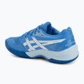 Кросівки дитячі ASICS Gel-Powerbreak GS blue coast/white 3
