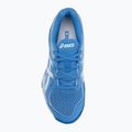 Кросівки дитячі ASICS Gel-Powerbreak GS blue coast/white 5