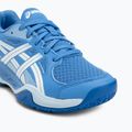 Кросівки дитячі ASICS Gel-Powerbreak GS blue coast/white 7