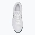 Кросівки тенісні чоловічі ASICS Gel-Dedicate 8 Clay white/saxon green 5