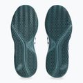 Кросівки тенісні чоловічі ASICS Gel-Dedicate 8 Clay white/saxon green 6