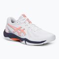 Кросівки чоловічі ASICS Blade FF white/nova orange